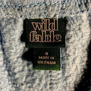 Wild fable sky blue sweatpants
